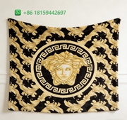 Versace Throw Blankets